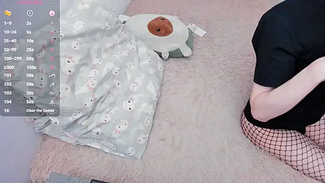 Snapshot of loliwoods chatting on December 2025 06:34:02 PM loliwoods online show from December 2025 06:34:02 PM