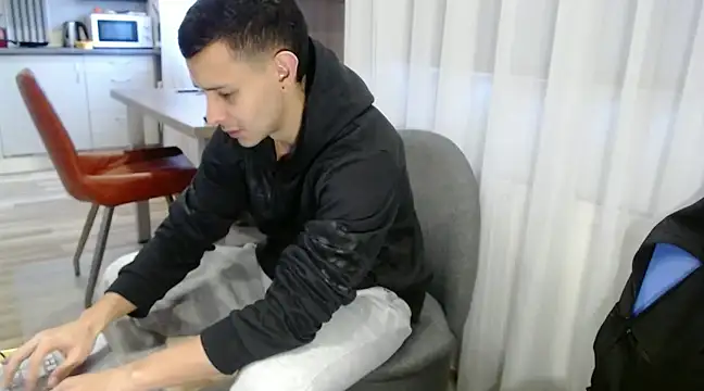 isaacgomez21 online show from January 2025 07:50:01 AM