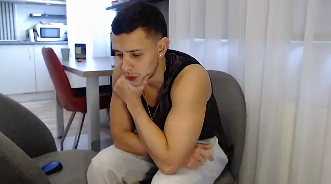 isaacgomez21 online show from February 2025 09:57:02 AM