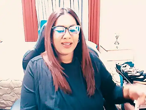 Indianlust69 online show from April 2026 11:44:02 PM