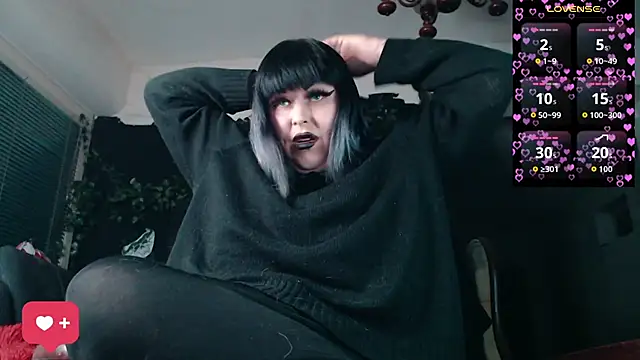 Psychobitch7 online show from April 2026 12:06:02 AM