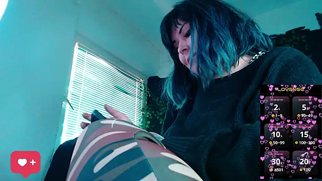 Psychobitch7 online show from April 2026 11:05:02 AM