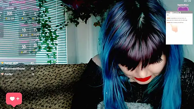 Snapshot of Psychobitch7 chatting on November 2025 09:32:01 AM Psychobitch7 online show from November 2025 09:32:01 AM