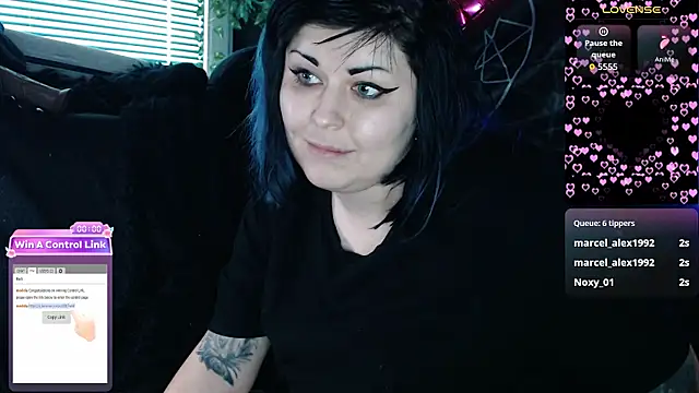 Psychobitch7 online show from February 2026 11:54:02 AM