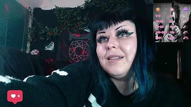 Psychobitch7 online show from May 2026 09:10:02 PM