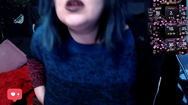 Psychobitch7 online show from March 2026 10:21:01 PM