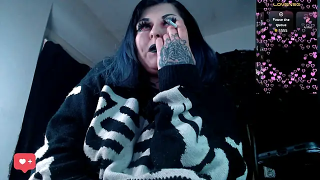 Psychobitch7 online show from April 2026 05:36:01 AM