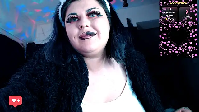 Psychobitch7 online show from April 2026 09:21:01 PM