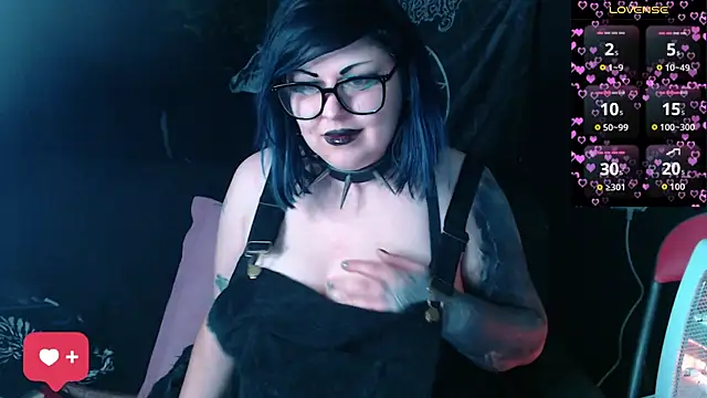 Psychobitch7 online show from March 2026 09:30:01 PM