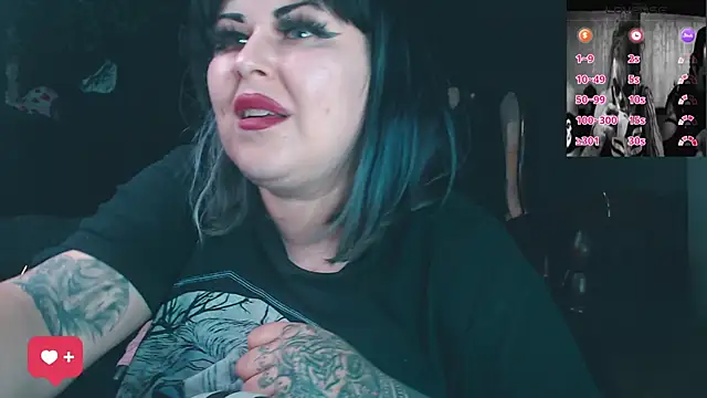 Psychobitch7 online show from May 2026 08:01:02 PM