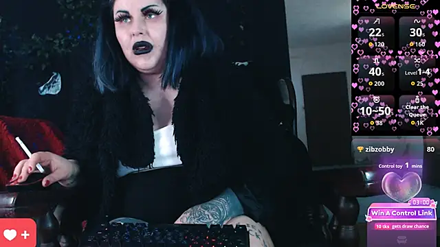 Psychobitch7 online show from April 2026 08:54:01 AM