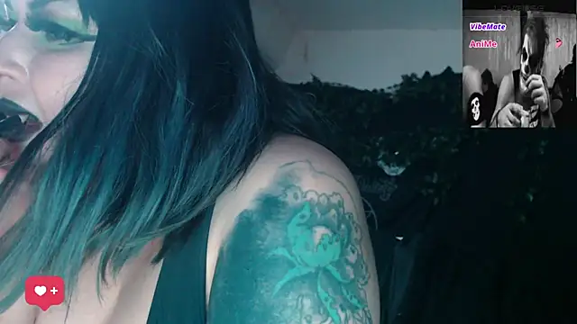 Psychobitch7 online show from May 2026 07:28:02 PM