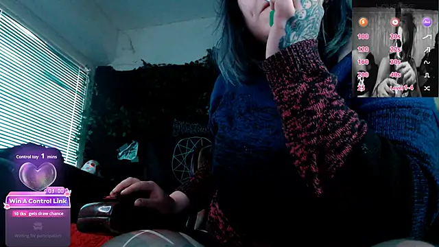 Psychobitch7 online show from May 2026 09:25:01 AM