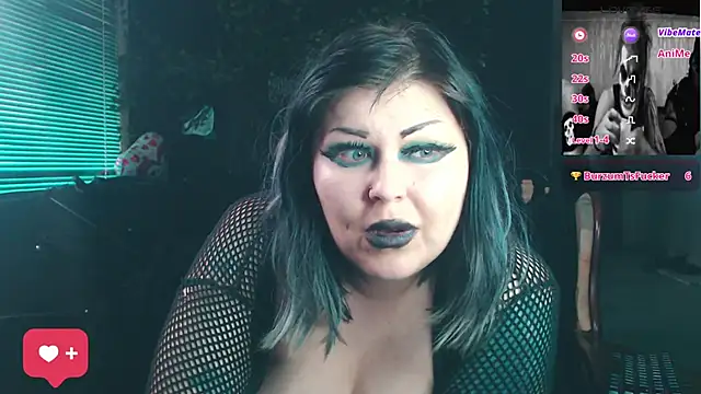 Psychobitch7 online show from May 2026 01:47:01 PM