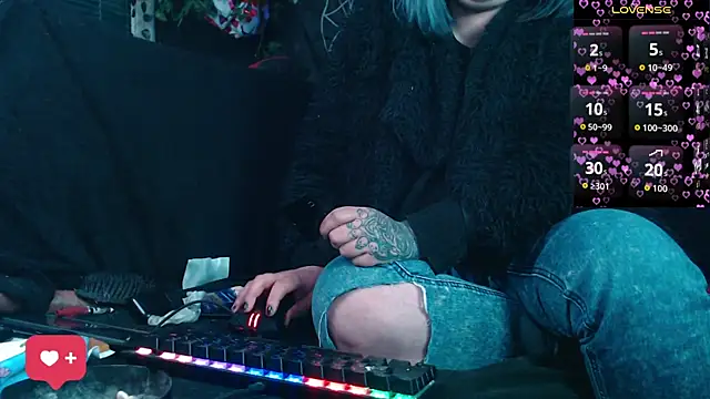 Psychobitch7 online show from February 2026 11:37:02 PM