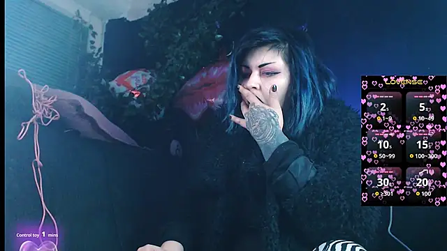 Psychobitch7 online show from February 2026 11:12:01 PM