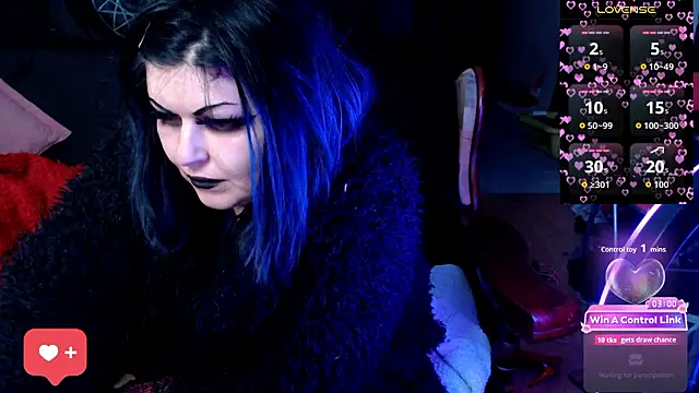 Psychobitch7 online show from March 2026 10:43:02 PM