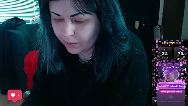 Psychobitch7 online show from April 2026 09:00:02 AM