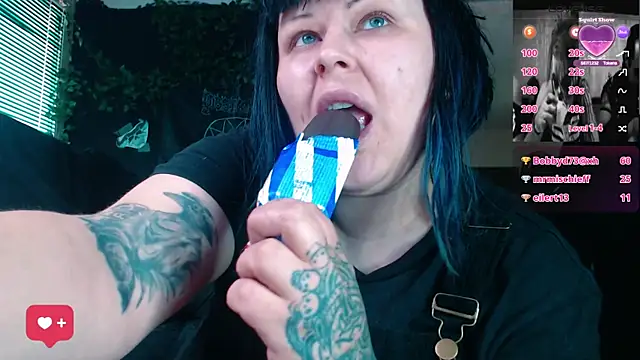 Psychobitch7 online show from May 2026 09:29:02 AM