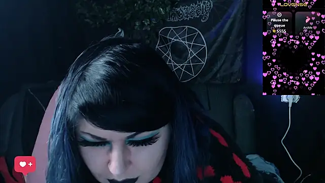 Psychobitch7 online show from March 2026 08:48:01 PM