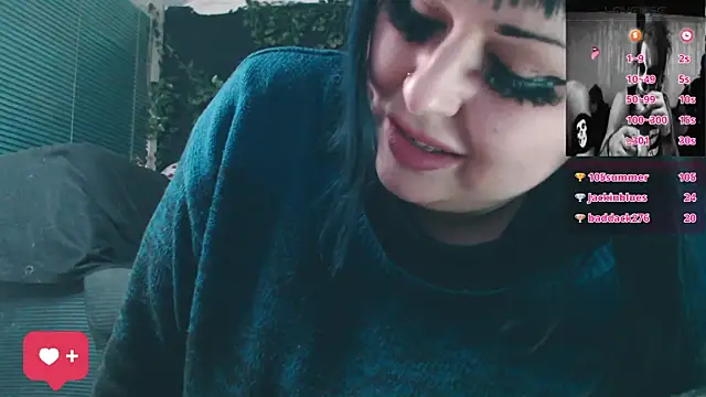Psychobitch7 online show from May 2026 09:45:02 PM