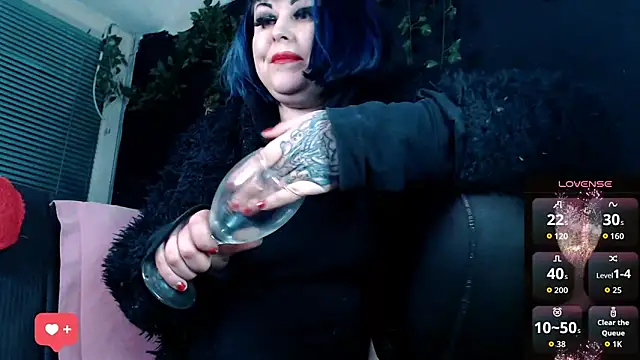 Psychobitch7 online show from January 2026 09:08:01 PM