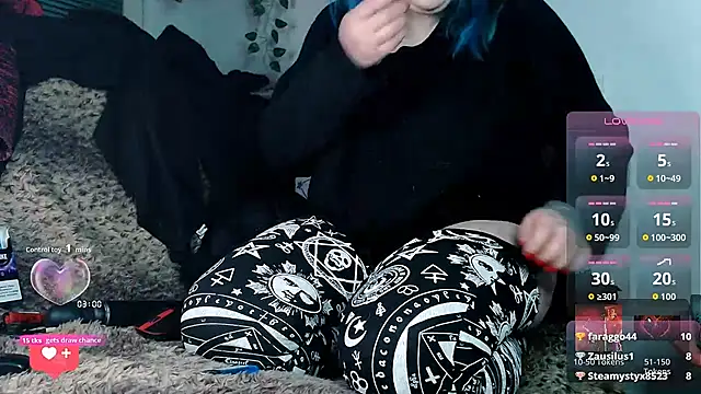 Snapshot of Psychobitch7 chatting on November 2025 09:37:01 PM Psychobitch7 online show from November 2025 09:37:01 PM