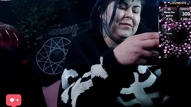 Psychobitch7 online show from February 2026 10:15:01 AM