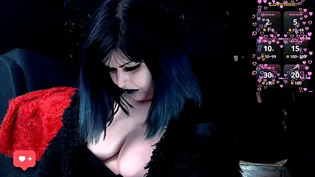 Psychobitch7 online show from April 2026 07:21:02 PM