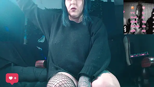 Psychobitch7 online show from May 2026 08:13:01 PM