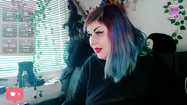 Snapshot of Psychobitch7 chatting on November 2025 11:37:02 AM Psychobitch7 online show from November 2025 11:37:02 AM