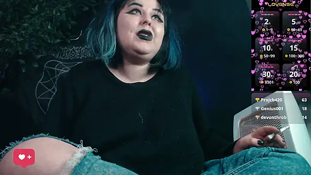 Psychobitch7 online show from February 2026 07:57:02 PM