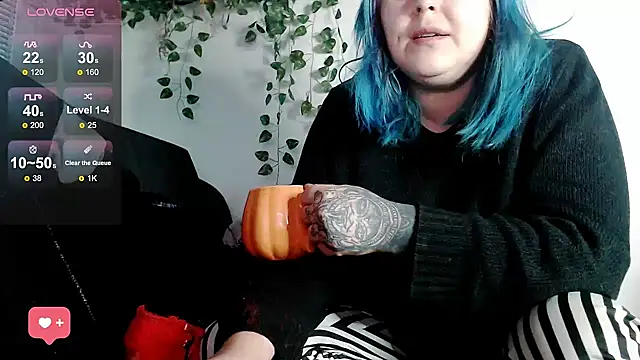 Snapshot of Psychobitch7 chatting on December 2025 12:39:01 PM Psychobitch7 online show from December 2025 12:39:01 PM