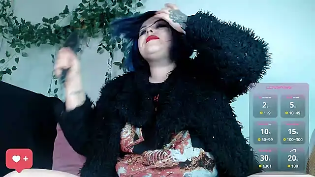 Psychobitch7 online show from December 2025 09:56:01 AM