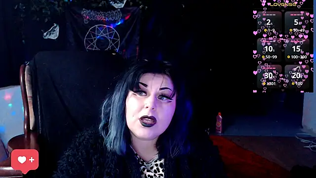 Psychobitch7 online show from March 2026 06:31:02 PM