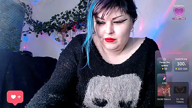 Snapshot of Psychobitch7 chatting on November 2025 07:57:01 PM Psychobitch7 online show from November 2025 07:57:01 PM