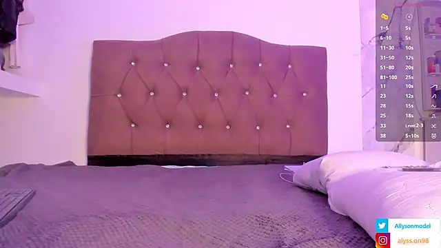 Snapshot of alysson_18 chatting on April 2026 02:12:02 PM alysson 18 online show from April 2026 02:12:02 PM