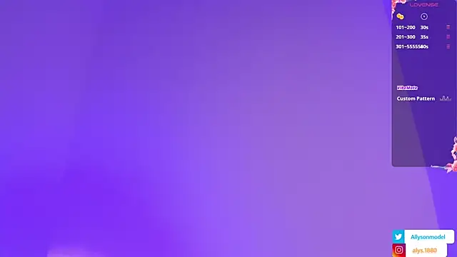 alysson 18 online show from February 2026 02:08:02 PM