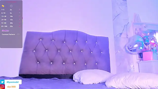 alysson 18 online show from February 2026 02:28:01 PM