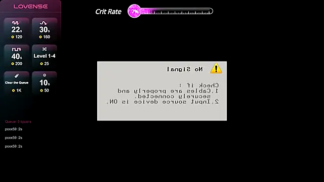 LannaGrace online show from March 2025 10:43:02 PM