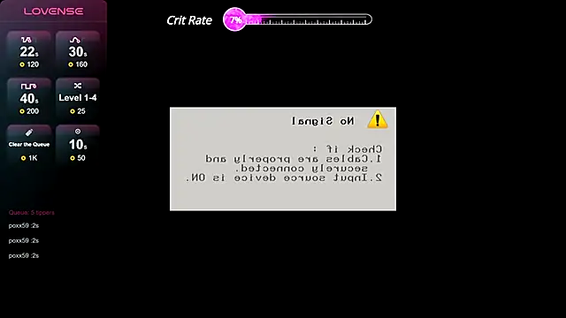 LannaGrace online show from March 2025 02:08:02 PM