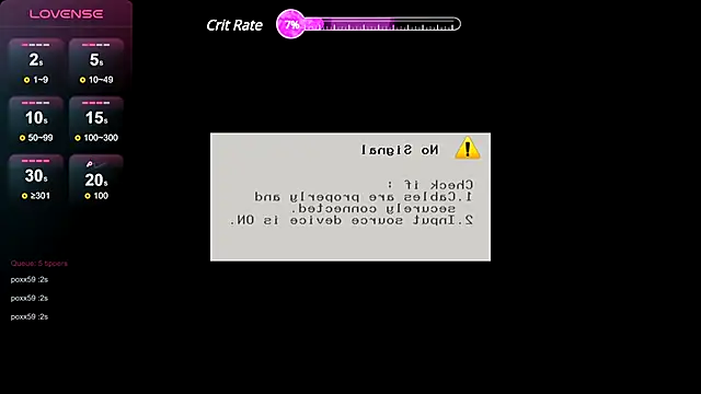 LannaGrace online show from March 2025 04:35:02 PM