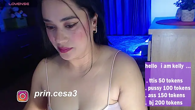Snapshot of princesskelly chatting on October 2025 03:21:01 AM princesskelly online show from October 2025 03:21:01 AM