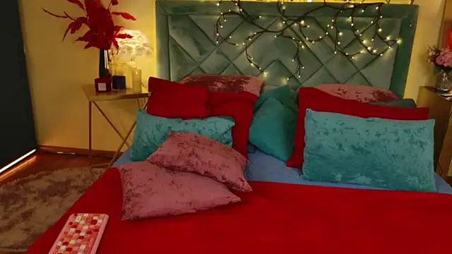 Dalia Lavish online show from March 2026 12:58:02 AM