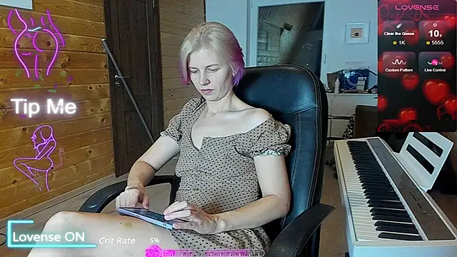NonCasual5 online show from February 2025 06:58:01 PM