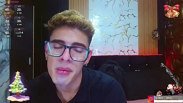 angel sexyevil online show from December 2025 12:11:01 PM