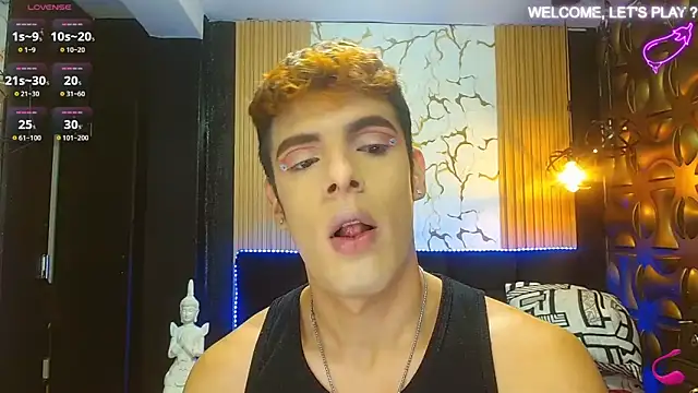 angel sexyevil online show from October 2025 12:39:02 PM