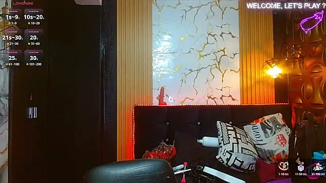 angel sexyevil online show from October 2025 12:24:01 PM