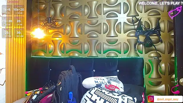 angel sexyevil online show from November 2025 12:33:02 PM