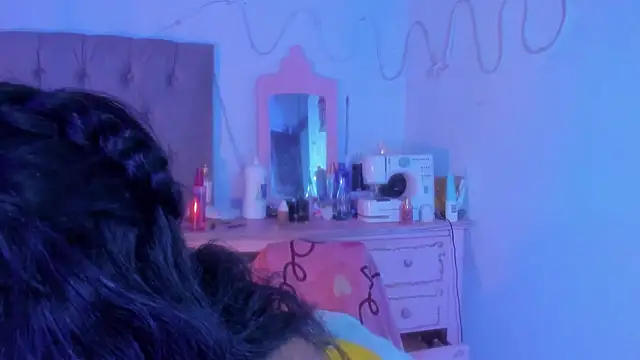 AfroGoddess online show from September 2025 02:45:01 PM